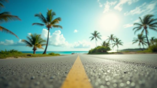 De bonnes affaires pour louer une voiture en Martinique