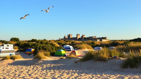 Découvrez le camping ouvert toute l'année à la rochelle