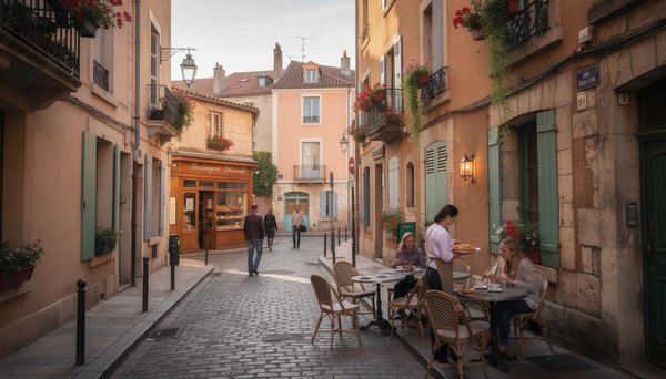 Guide ville de lyon : immersion gourmande et balades historiques