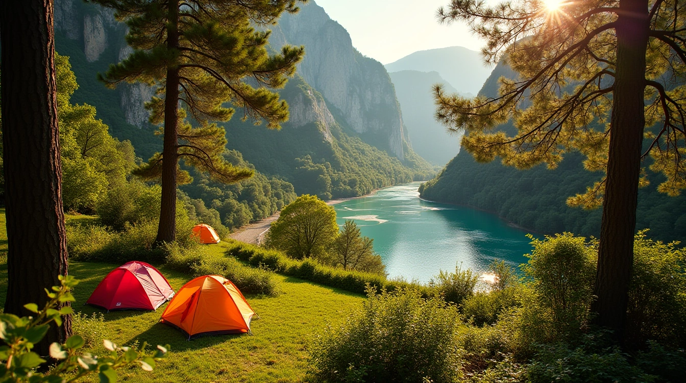 Questions fréquentes sur le camping dans le Verdon